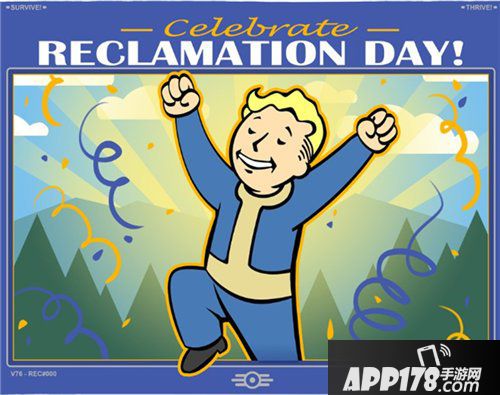 辐射避难所ol新版本活动