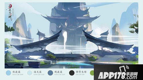 新门派日月再掀风雨《新笑傲江湖》9.20开启清韵测试