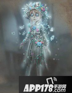 第五人格园丁幽灵公主皮肤图鉴