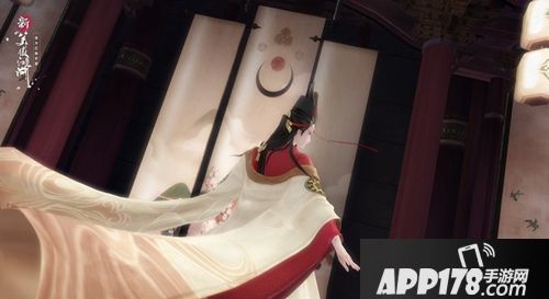 新门派日月再掀风雨《新笑傲江湖》9.20开启清韵测试