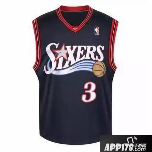 最强nba艾弗森强势登场