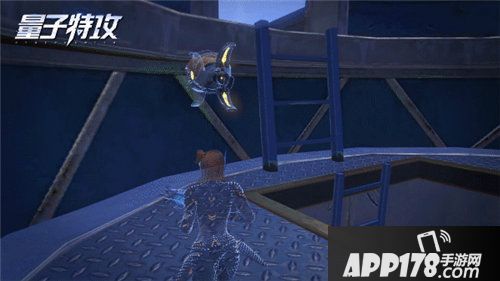 量子特攻攀爬滑翔翻越战术配合新场面