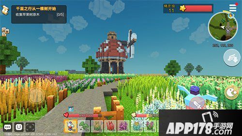 手工星球建筑作品