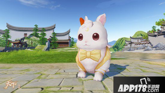 天下手游金桂凝秋中秋时装重临 月中桂香人间闻