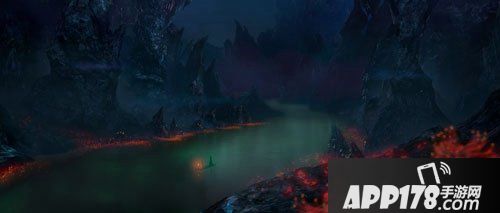 问道手游地府CG定帧图曝光 鬼门关原来长这样