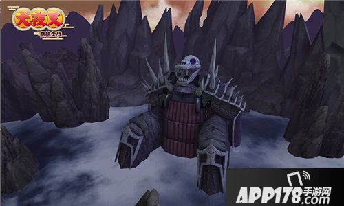 犬夜叉奈落之战再现战国美景