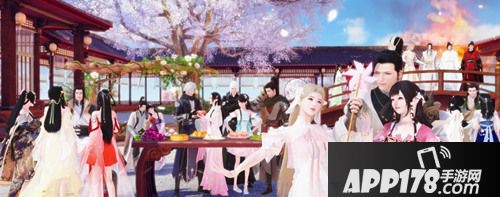 遇见逆水寒角色现代装首曝 官方搞事古风恋爱变现代