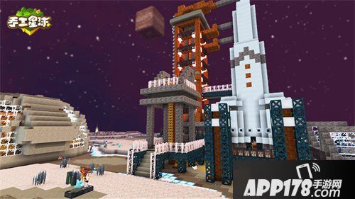 手工星球探索月球背面