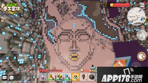 手工星球探索月球背面