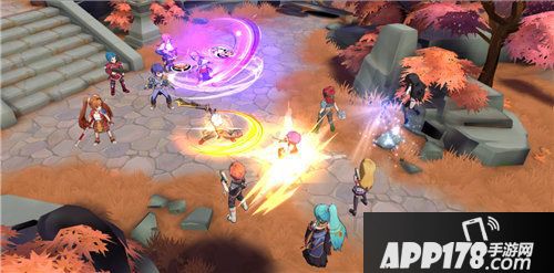 空之轨迹ios公测今日开启