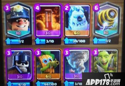 皇室战争电磁炮卡牌推荐