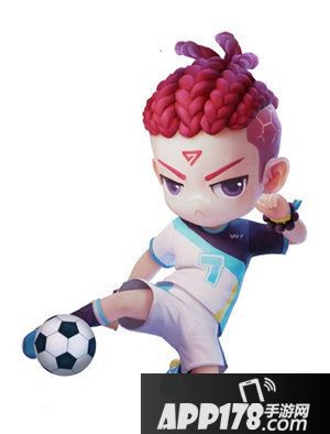 奇葩战斗家新版本足球主题皮肤曝光