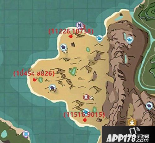 创造与魔法熔火龙位置一览
