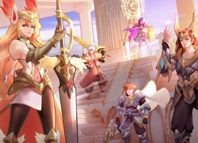 安卓耐玩不花钱良心的手游排行榜top10