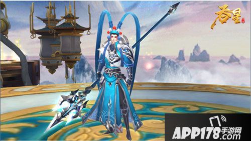 吞星资料片仙域争霸上线