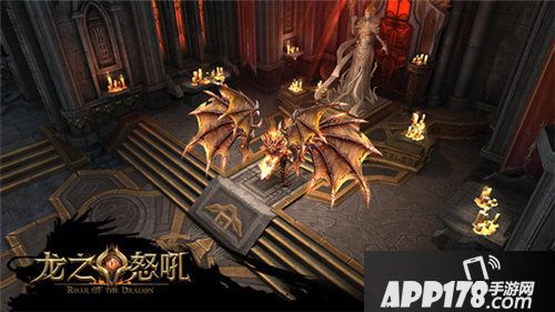 龙之怒吼战争狂潮袭来