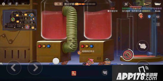 猫和老鼠手游太空堡垒地图详解