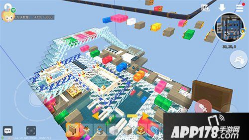 手工星球欢乐测试结束