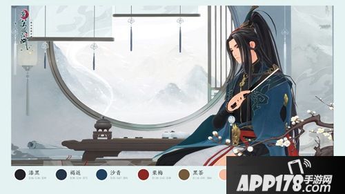 新门派日月再掀风雨《新笑傲江湖》9.20开启清韵测试