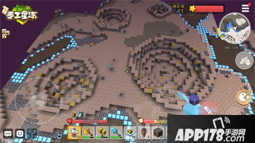 手工星球探索月球背面