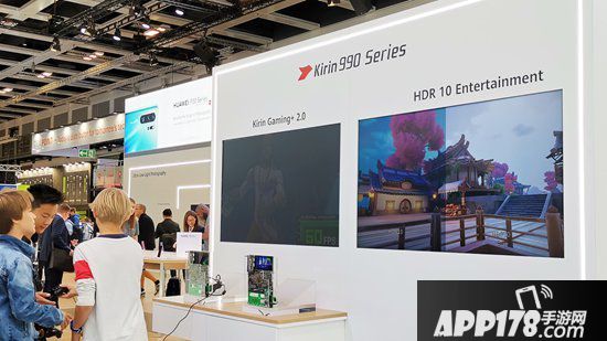 梦幻西游3D先锋体验华为麒麟HDR10极致之美