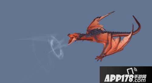 威力震撼法维拉 《权力与纷争》巨龙技能首度曝光