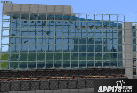 我的世界全自动海带农场制作教程