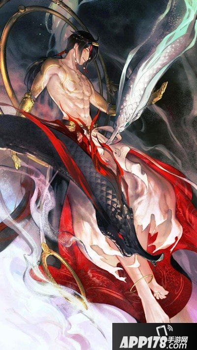 神都夜行录烛龙同人大赏 烛龙现世风起云涌