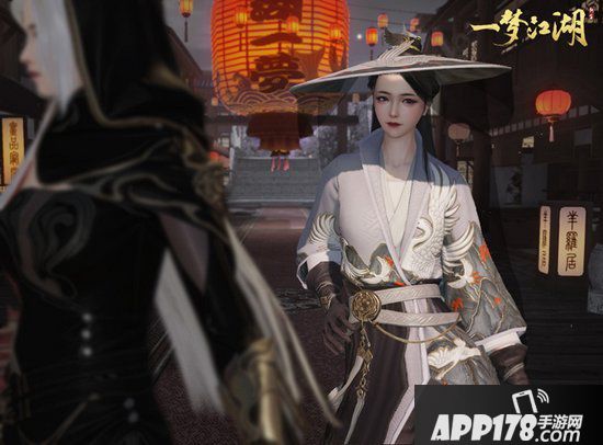 一梦江湖中秋全新版本上线 月照江湖