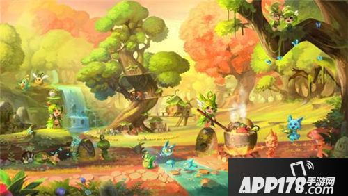 闪烁之光全新资料片精灵契约