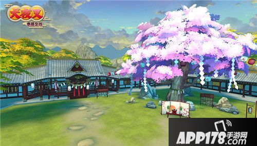 犬夜叉奈落之战再现战国美景