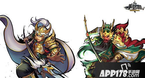 英雄爱三国全新限定水镜先生登场