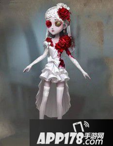 第五人格调香师猩红新娘皮肤图鉴