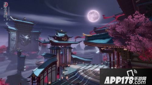 新门派日月再掀风雨《新笑傲江湖》9.20开启清韵测试