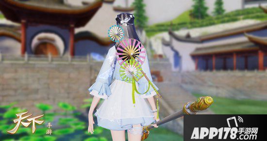 天下手游书香门第时装等你校园同行 不负好时光