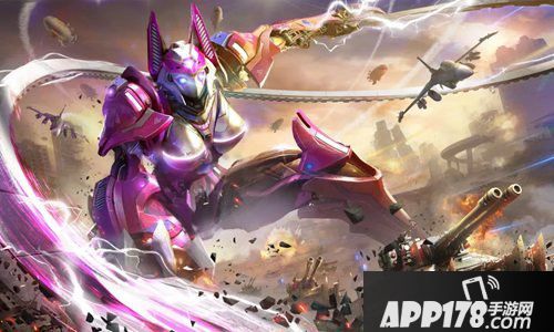 红警OL战场新时代来临