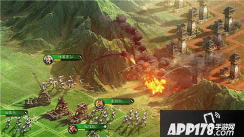 三国志战略版今日全平台上线