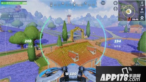 堡垒前线武装无人机carry全场