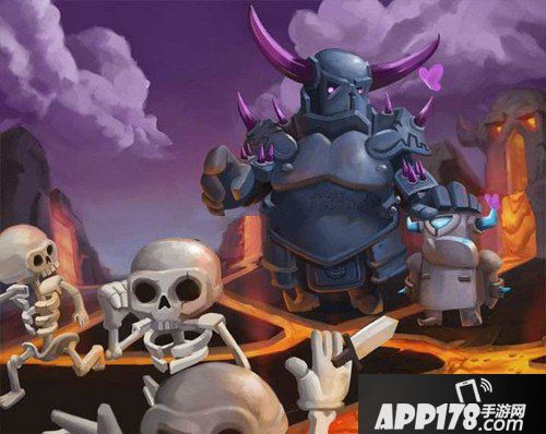 皇室战争王子毒矿卡组分析