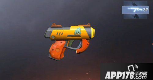 cf手游glock18小金刚获得