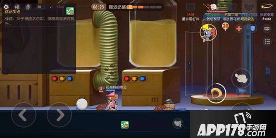 猫和老鼠手游太空堡垒地图详解