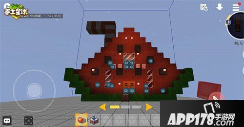 手工星球欢乐测试结束