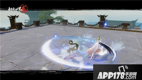 剑侠世界2手游城战资料片定档10.31