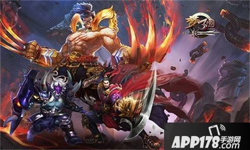 梦三国手游西凉战神庞德参战