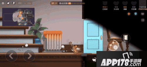 猫和老鼠手游天使杰瑞技能详解