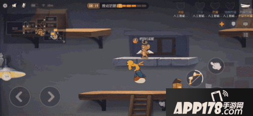 猫和老鼠手游天使杰瑞技能详解