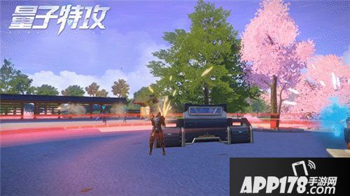 量子特攻据点争锋新玩法上线