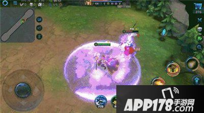 英魂之刃口袋版埃及艳后技能是什么