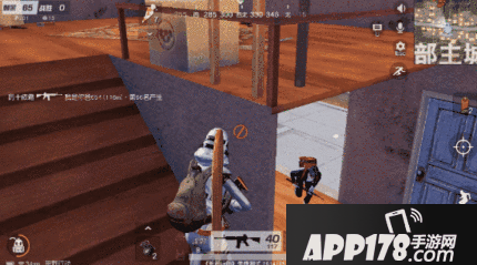 荒野行动卡视角守楼打法 各种楼型守法汇总