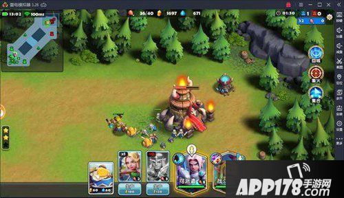 皇室战争巨人女巫阵容推荐